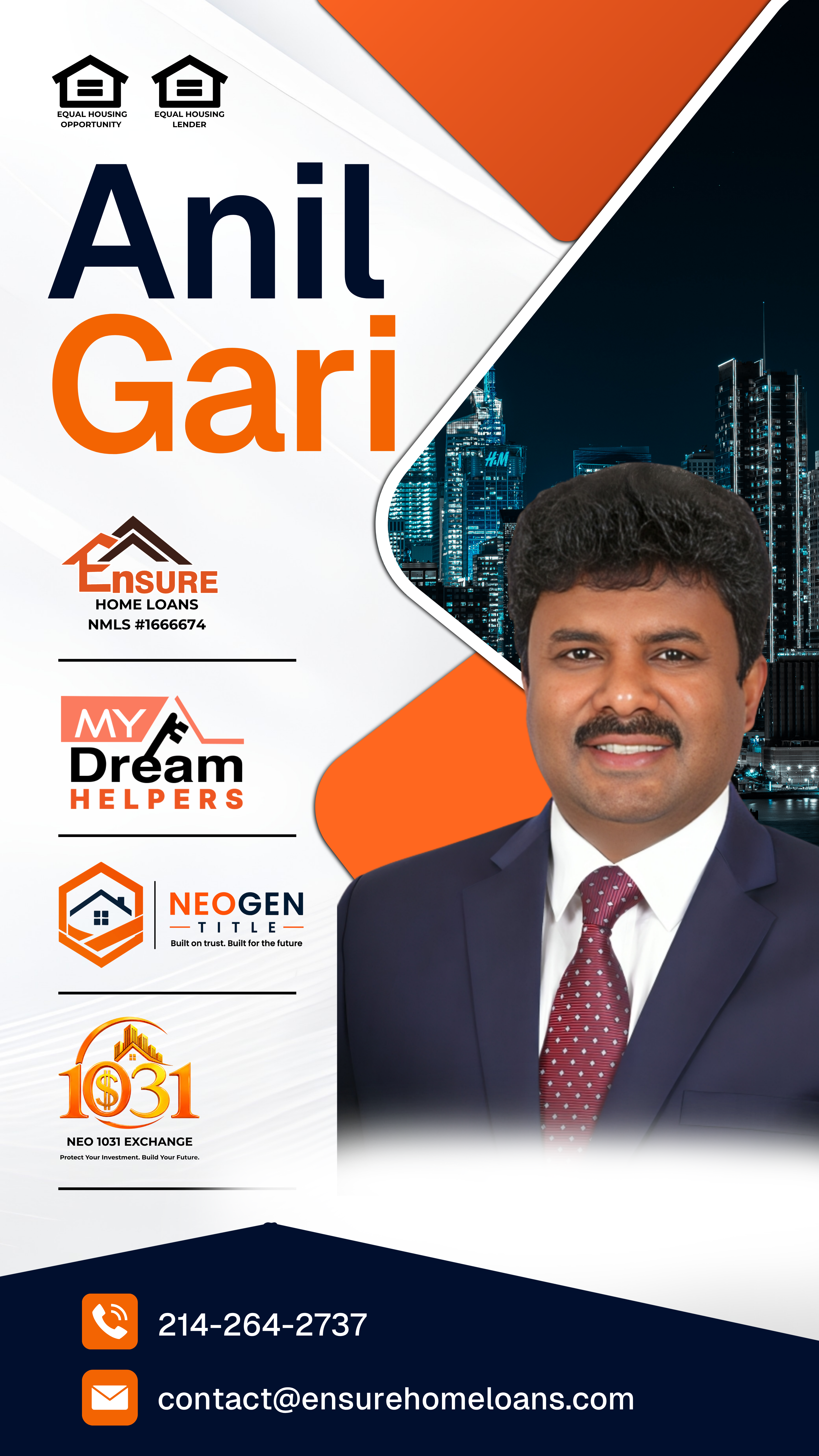 Ensure Home Loans