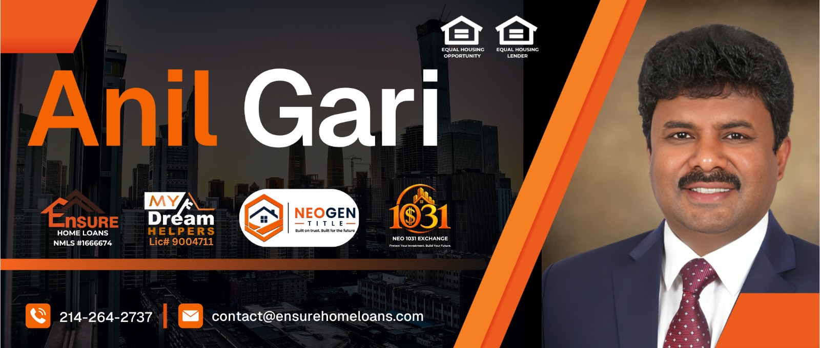 Ensure Home Loans